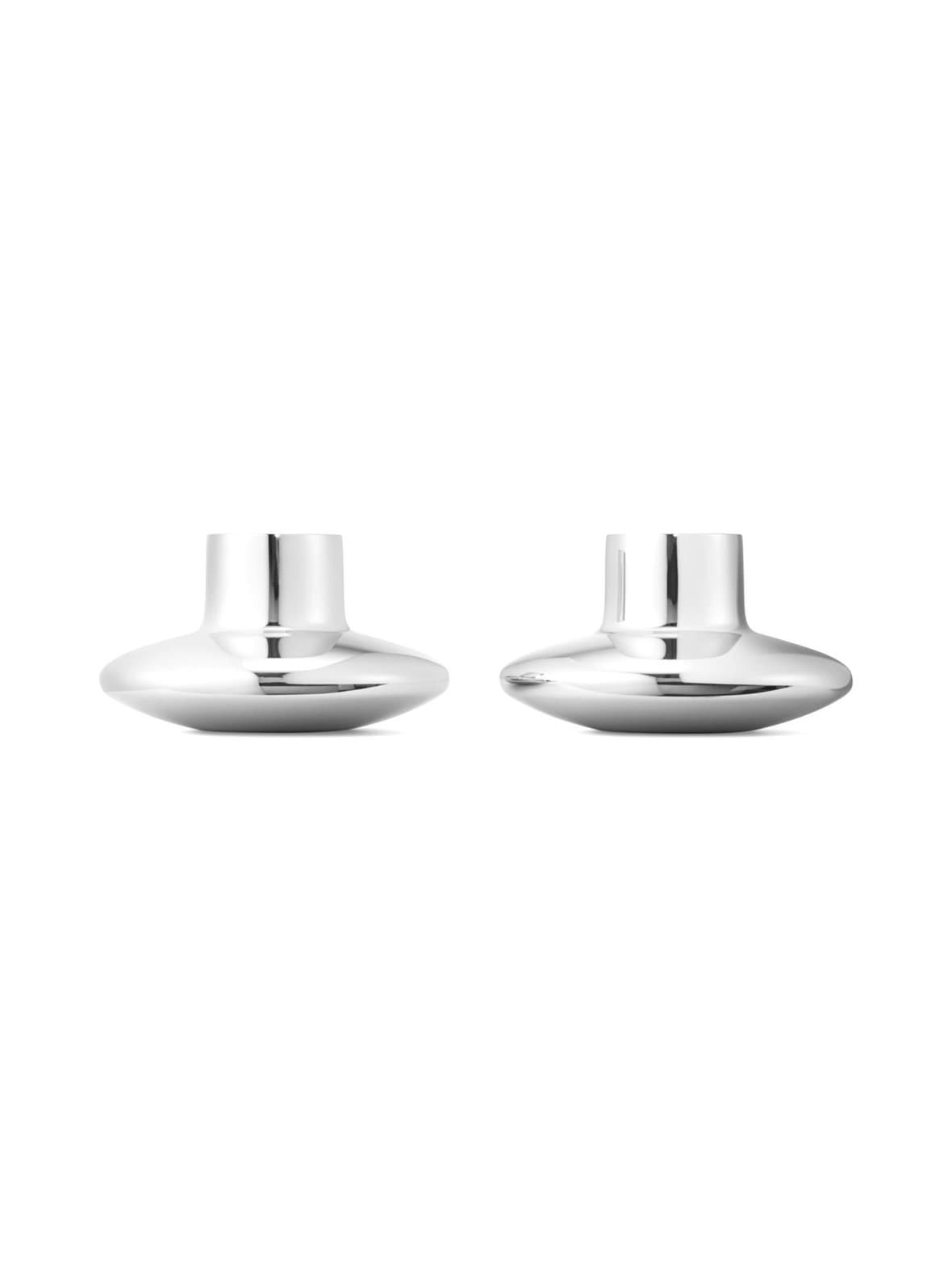 Hk-kynttilänjalat 2 kpl – Georg Jensen