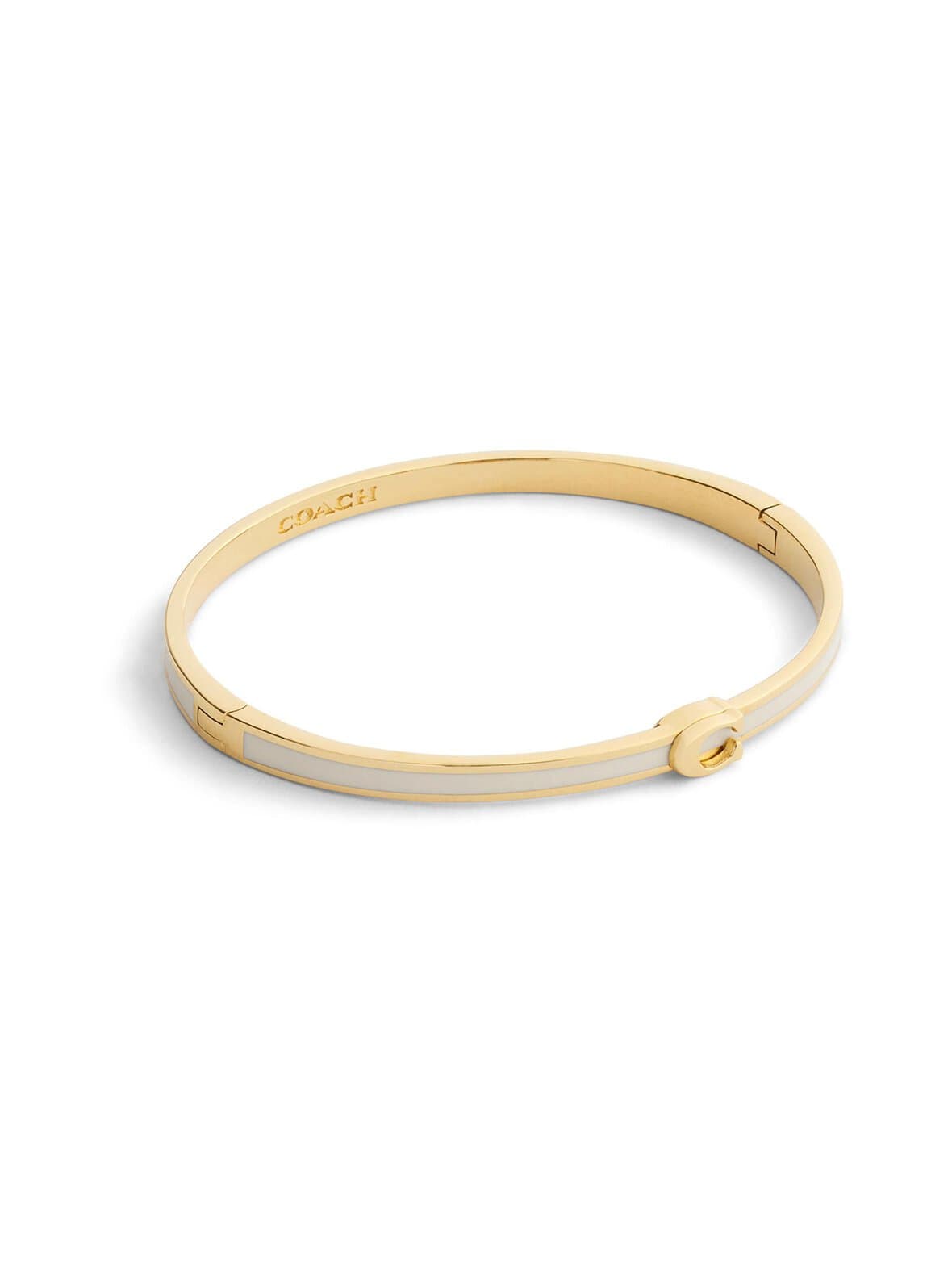 Enamel c bangle -rannekoru – Coach