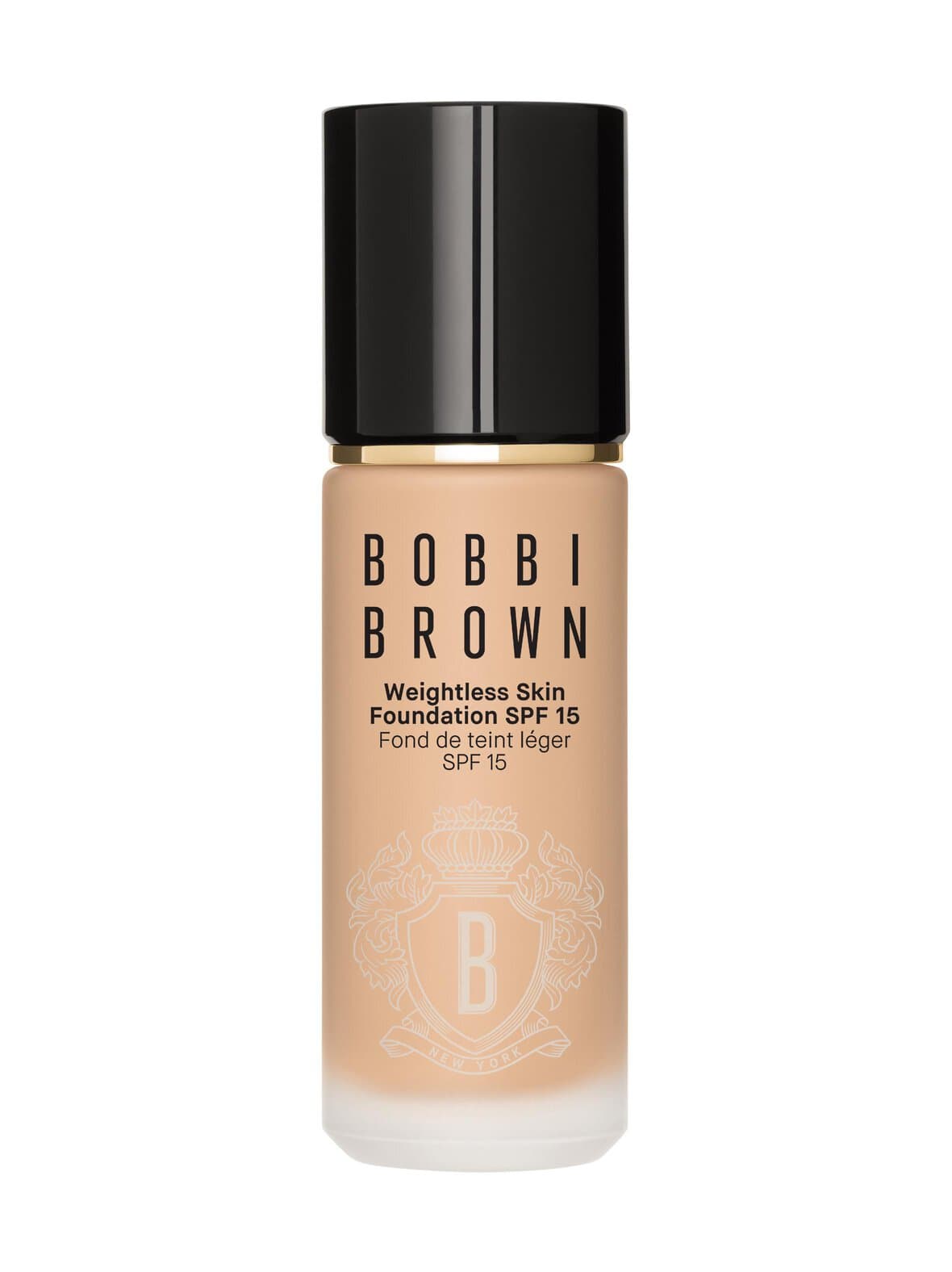 Weightless skin foundation spf15 -meikkivoide, 30ml – Bobbi Brown