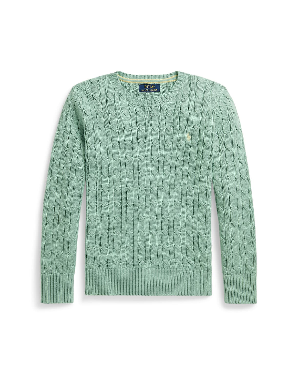 Nevis tops -palmikkoneule – Polo Ralph Lauren
