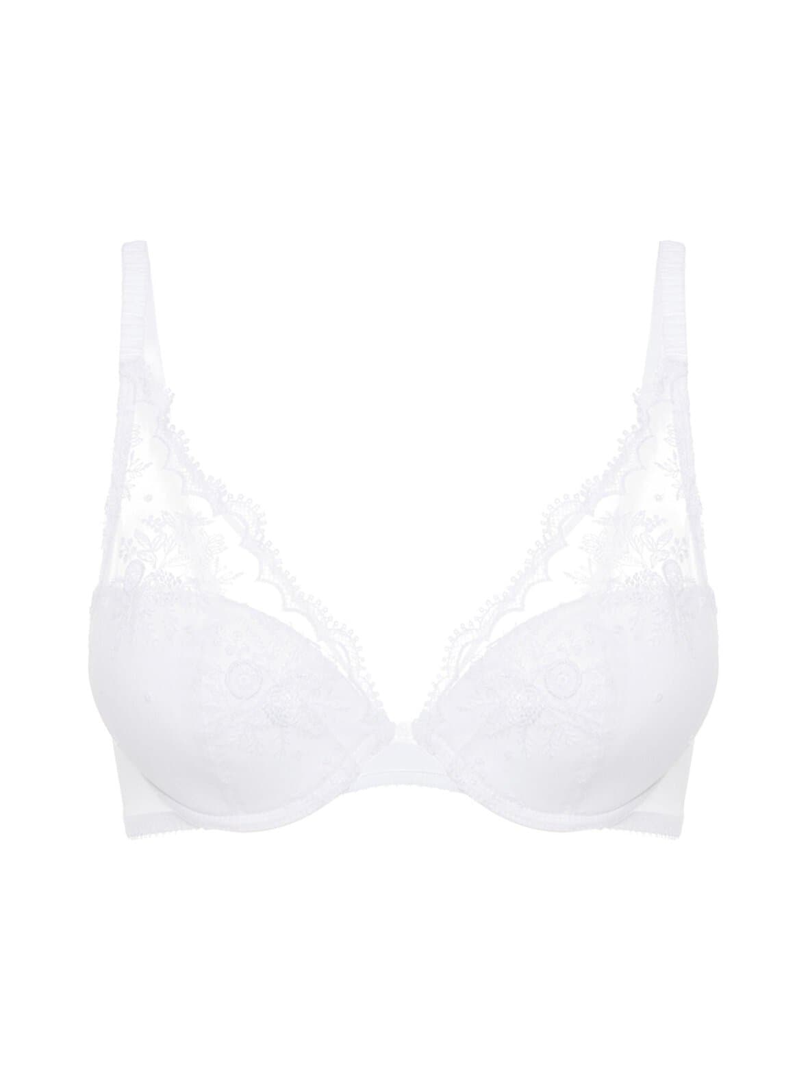 Intrigue plunging push up -rintaliivit – Simone Pérèle