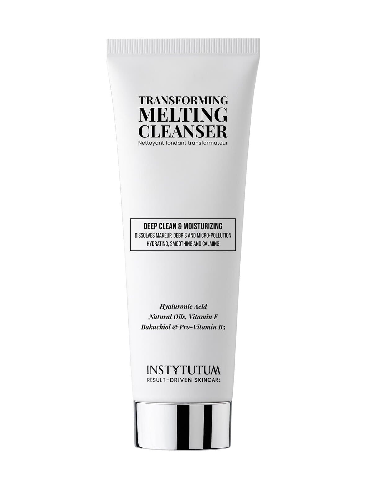 Transforming melting cleanser -puhdistusvoide – INSTYTUTUM