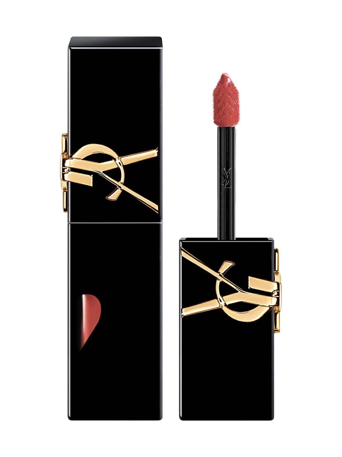The inks vinyl cream high shine lip stain -nestemäinen huulipuna – Yves Saint Laurent