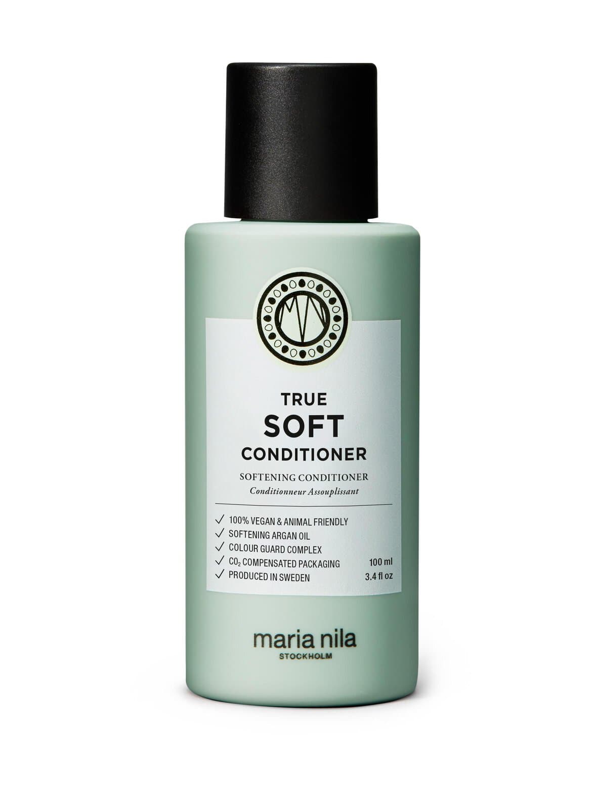 Care & style true soft conditioner -hoitoaine 100 ml – Maria Nila