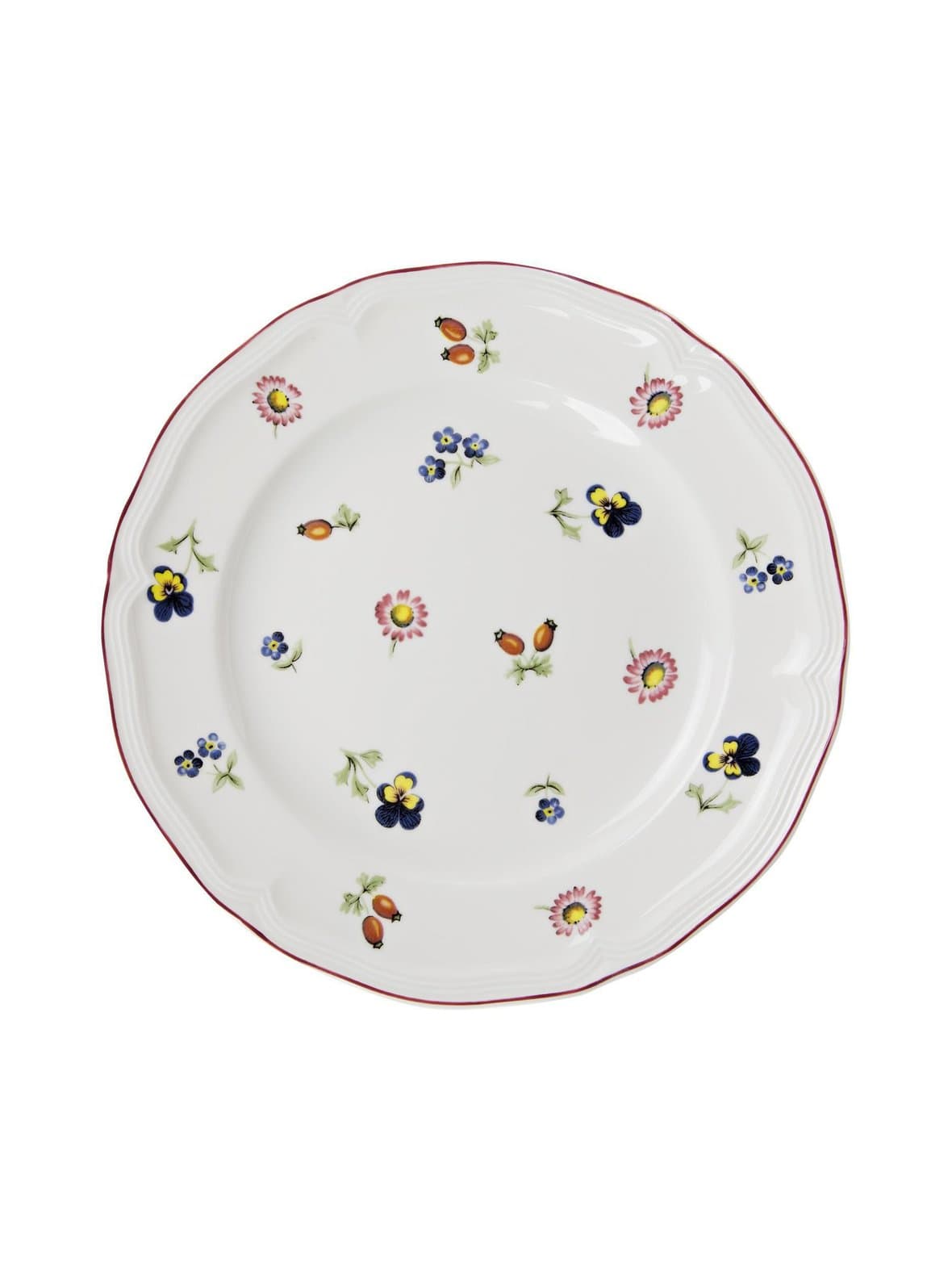 Petite fleur -lautanen 21 cm – Villeroy Boch