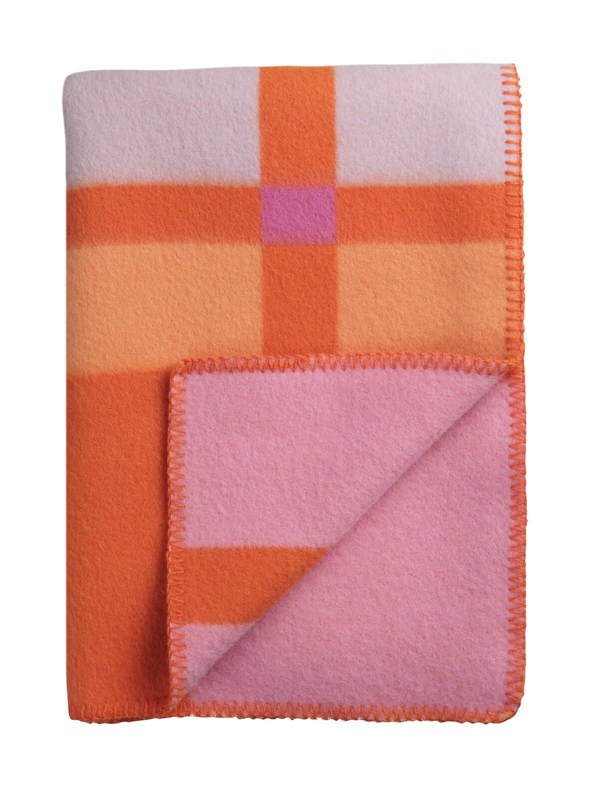 City-huopa 135 x 200 cm – Røros Tweed