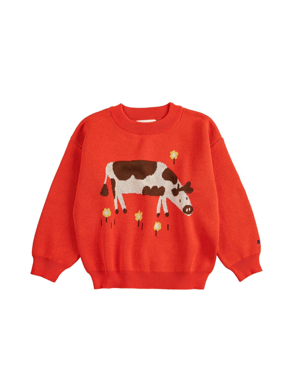 Farm adventure jumper -neule – BOBO CHOSES