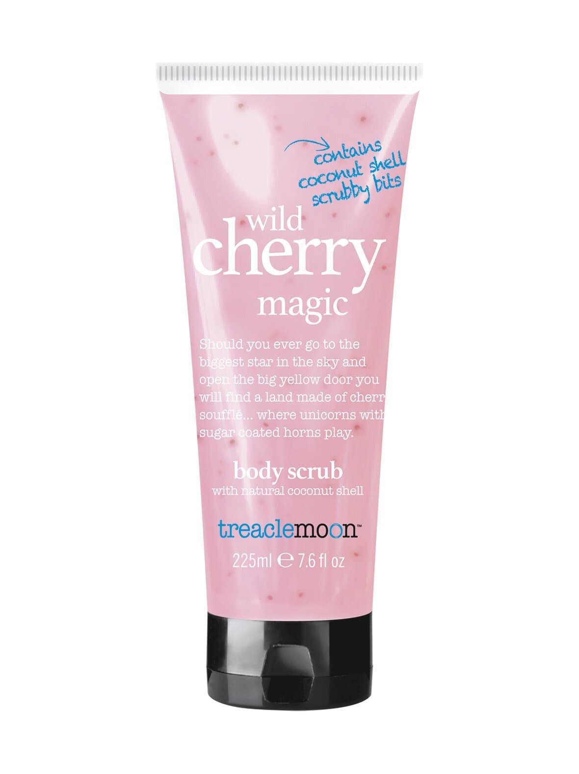 Smooth body scrub -vartalokuorinta 225 ml – Treaclemoon