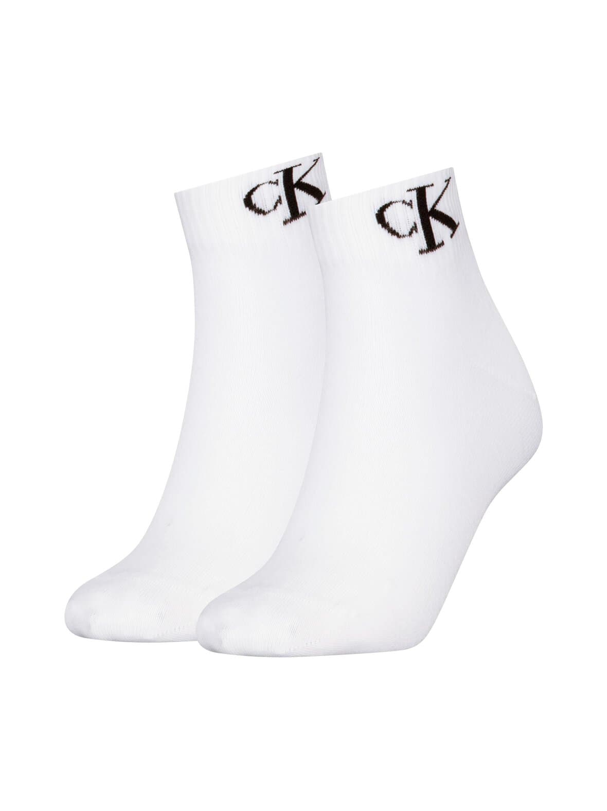 Ckj monogram -sukat 2-pack – Calvin Klein