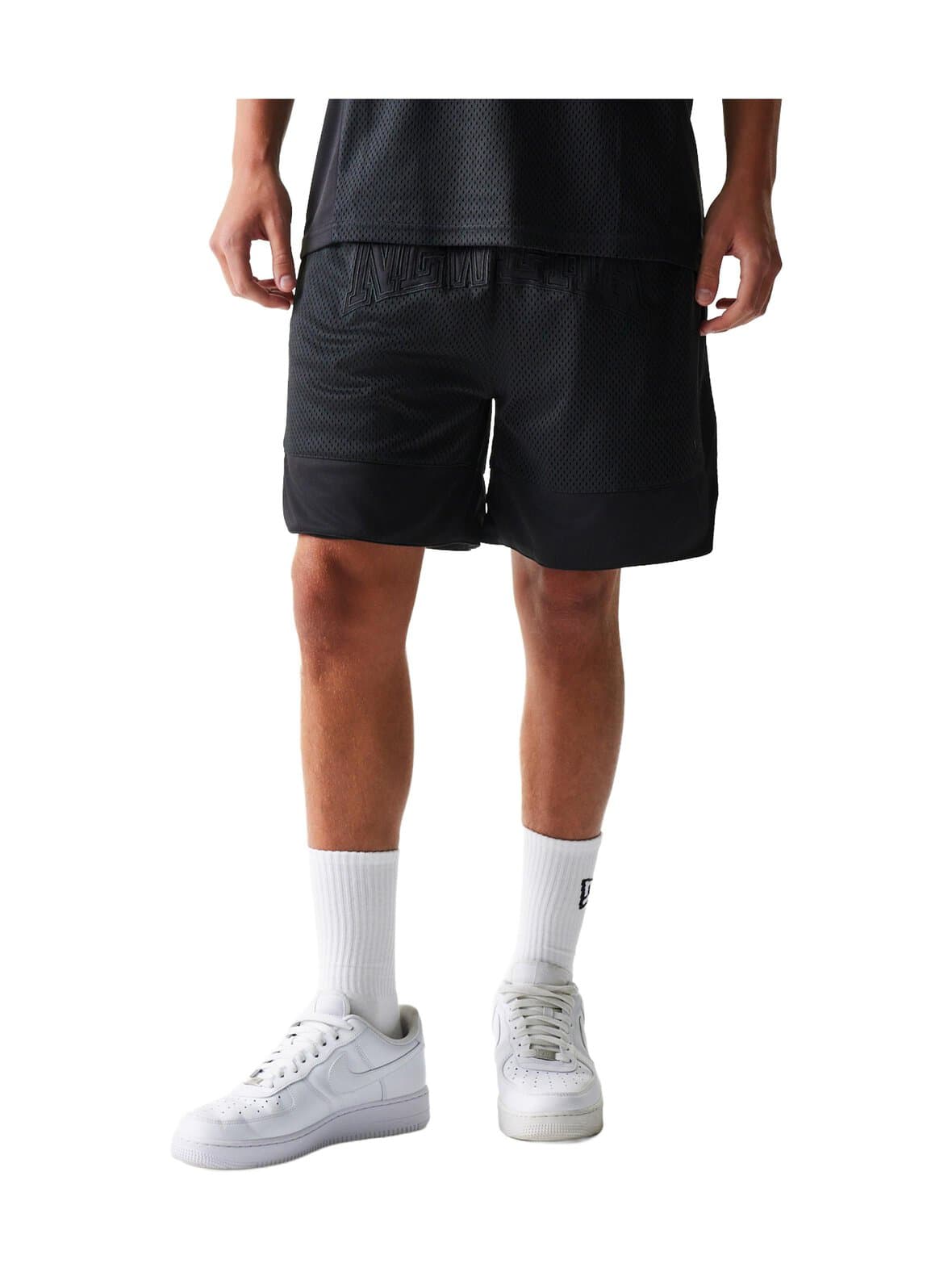Ne mesh -treenishortsit – New Era
