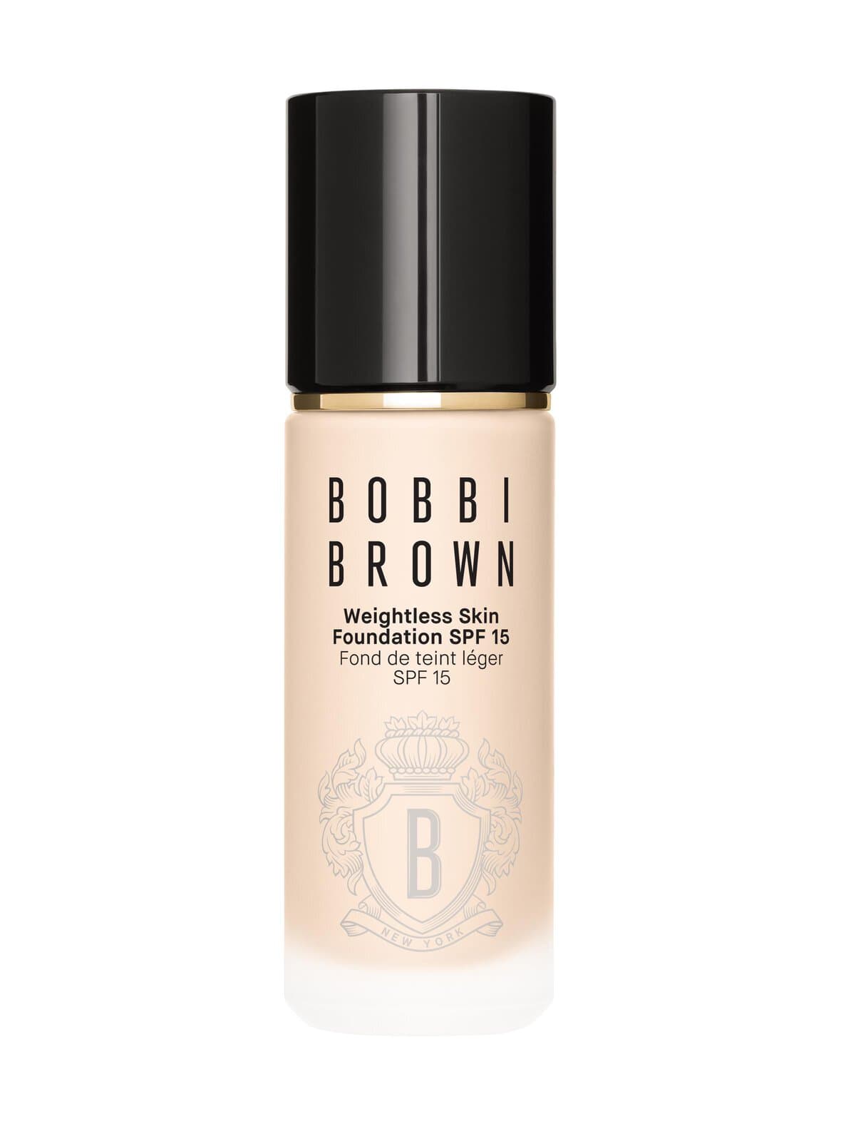 Weightless skin foundation spf15 -meikkivoide, 30ml – Bobbi Brown