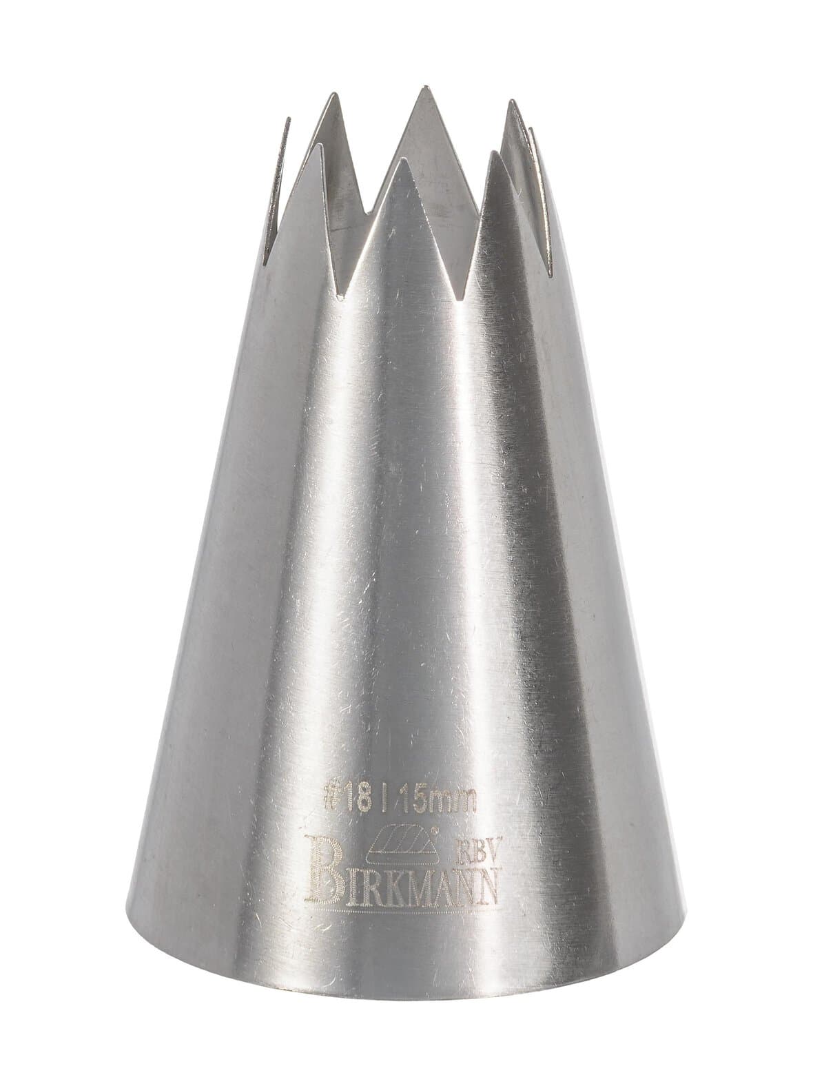 Tähtitylla ø 15 mm – Birkmann