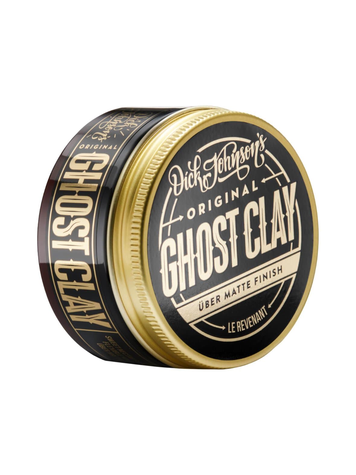 Ghost clay -hiusvaha, 100ml – Dick Johnson