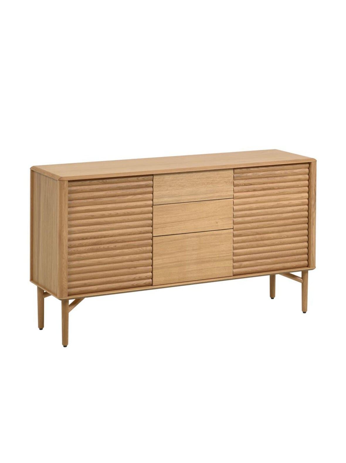 Lenon-senkki tammi 155 x 86 cm – Kave Home