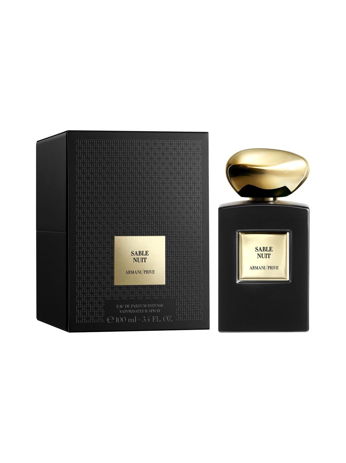 Armani privé sable nuit edp -tuoksu – Armani