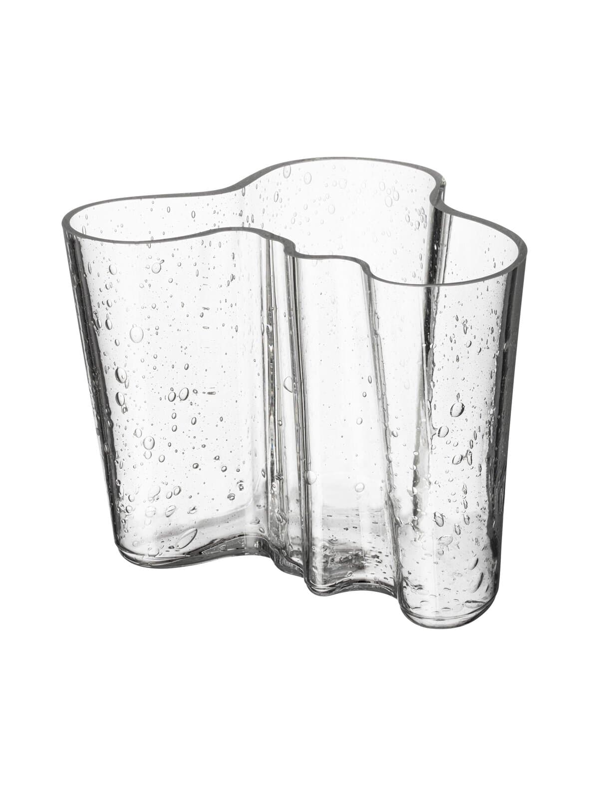 Aalto bubble glass -maljakko 160 mm – Iittala