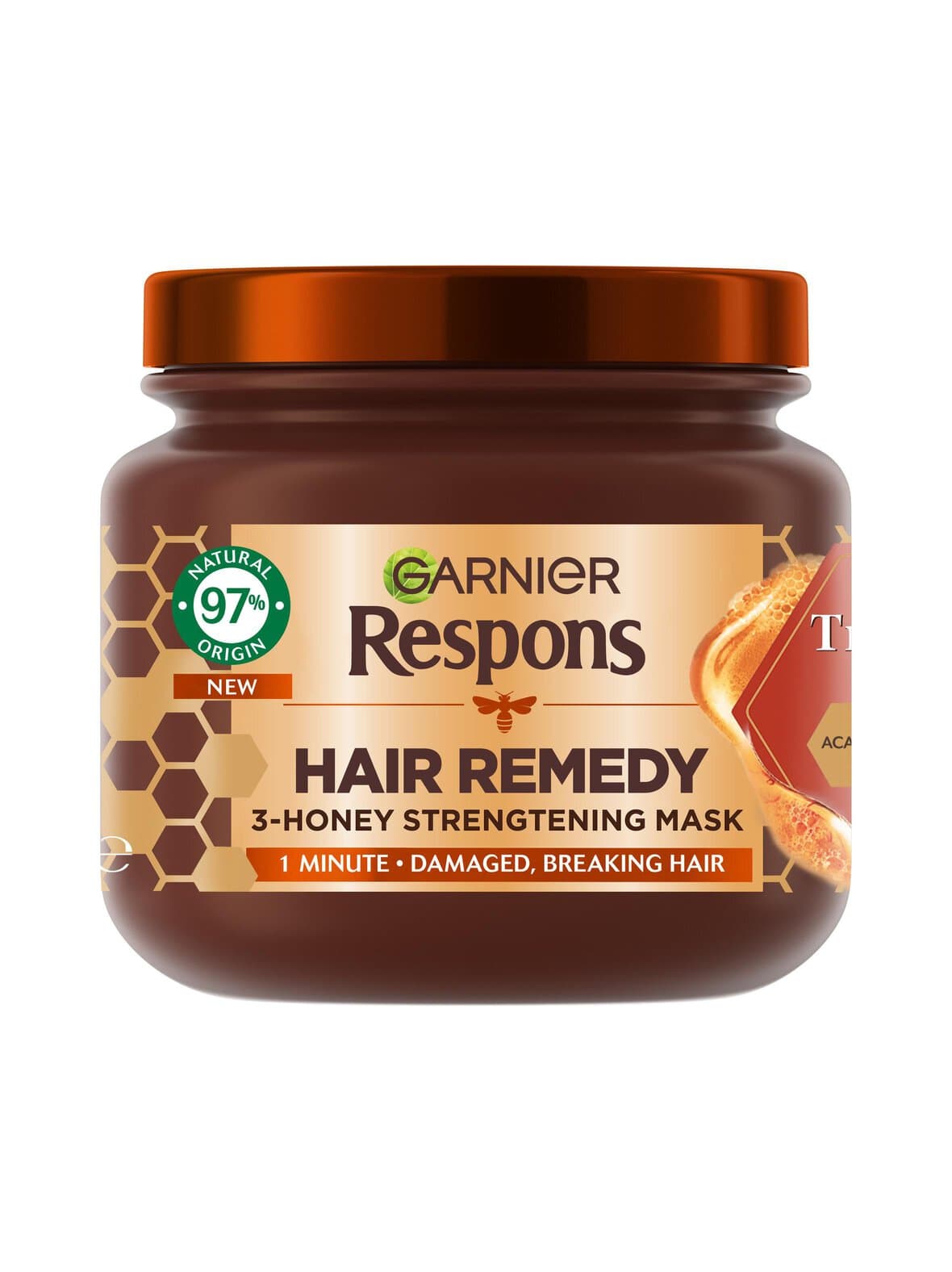 Strengthening hair mask -hiusnaamio 340 ml – Garnier