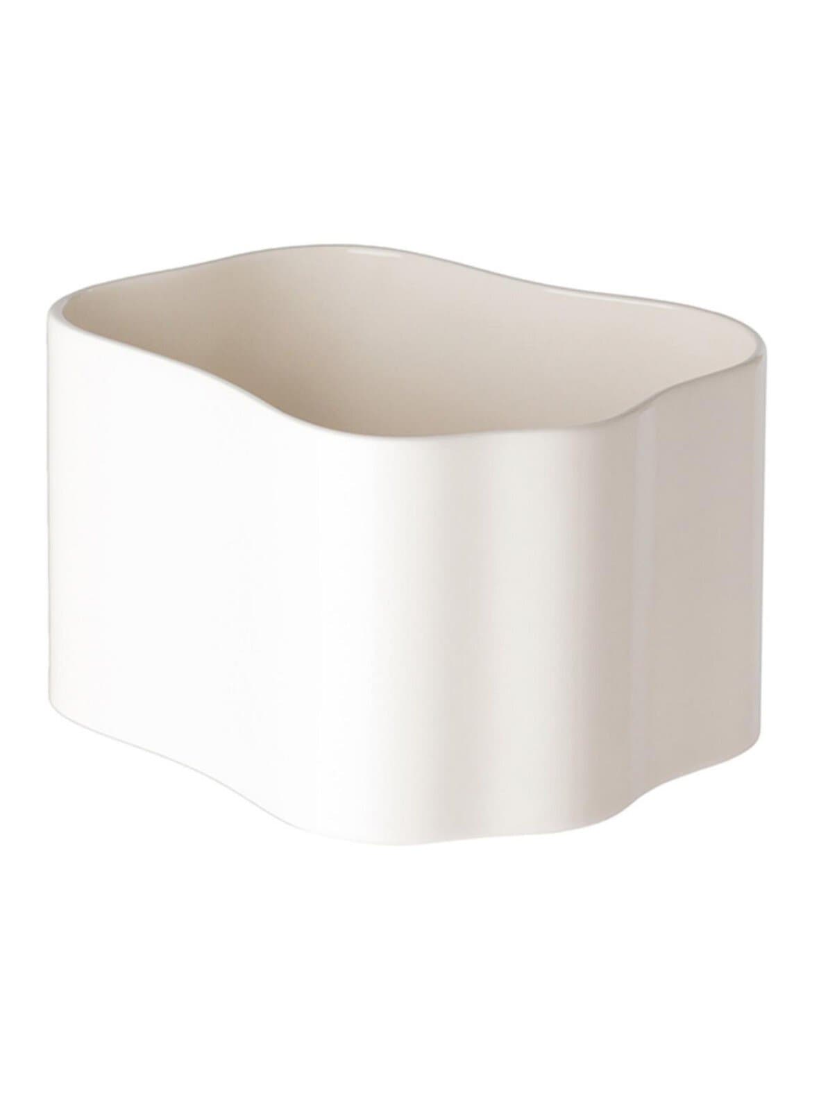 Riihitie-ruukku b valkoinen keskikokoinen – Artek