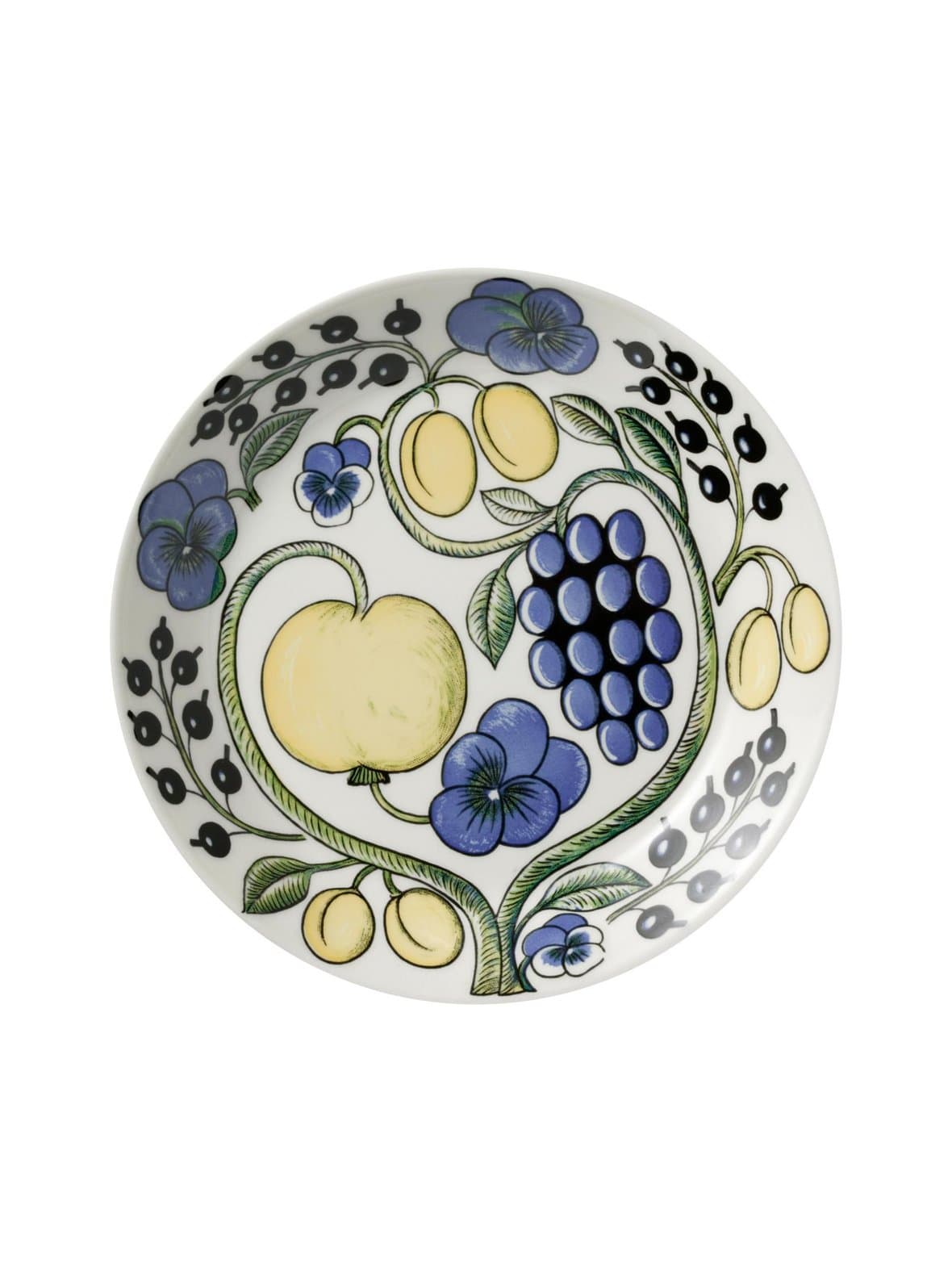 Paratiisi-lautanen 21 cm – Arabia