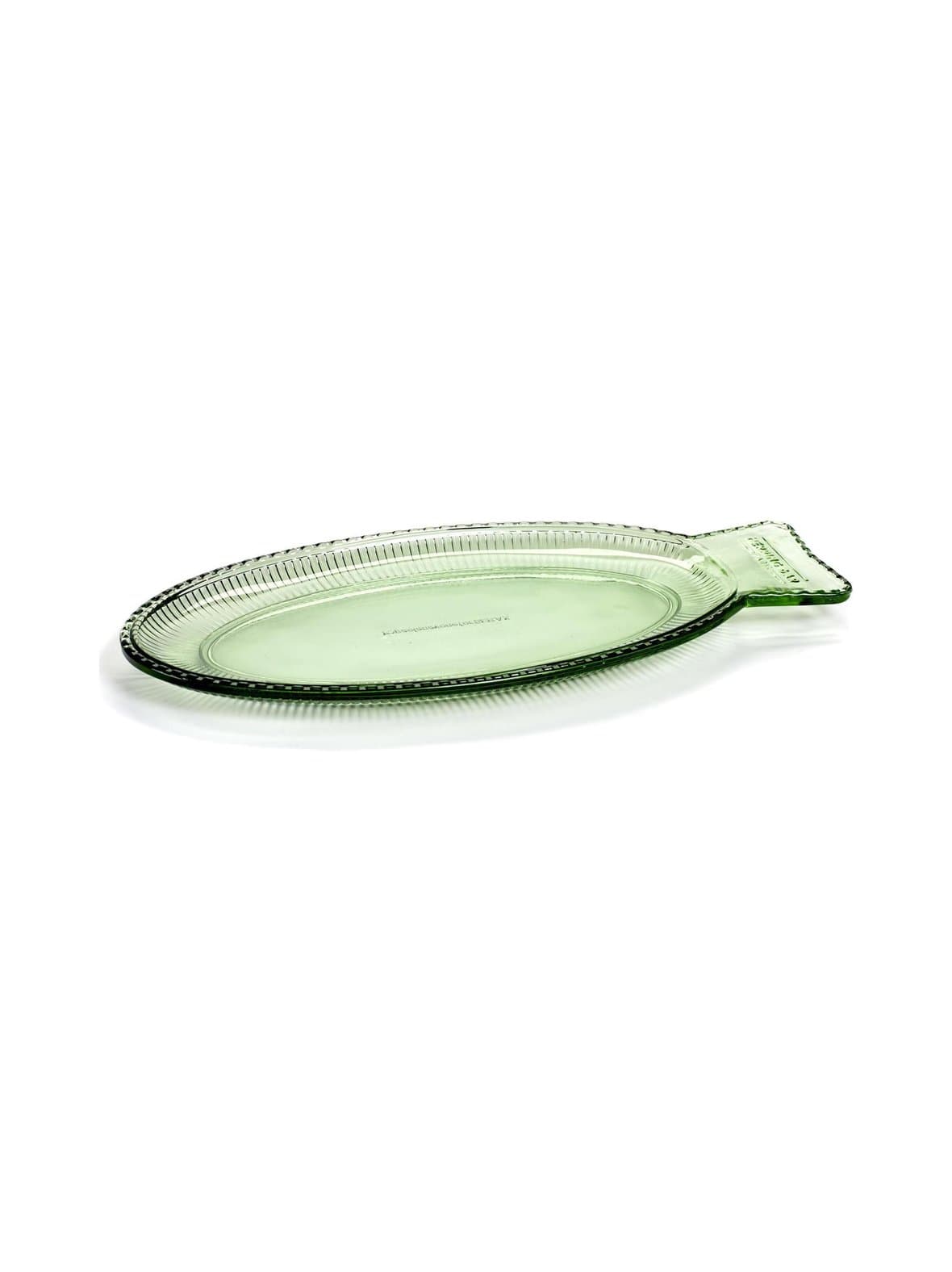 Fish dish flat -lautanen 35 x 16 cm – Serax