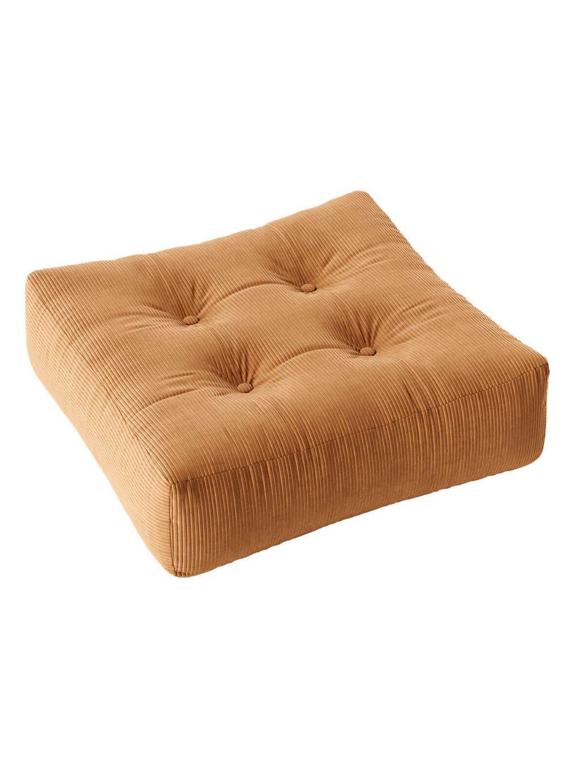 More-lattiatyyny fudge brown 70 x 70 cm – Karup