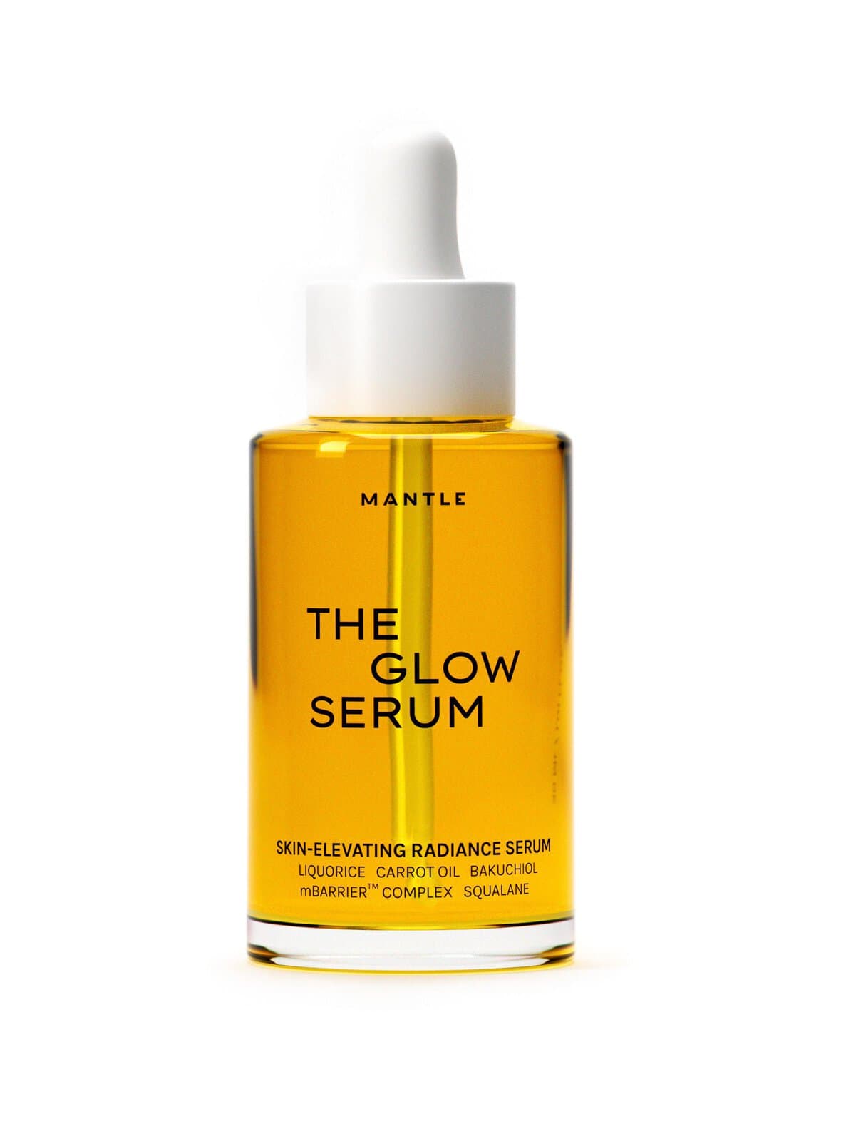 The glow serum -seerumi – MANTLE