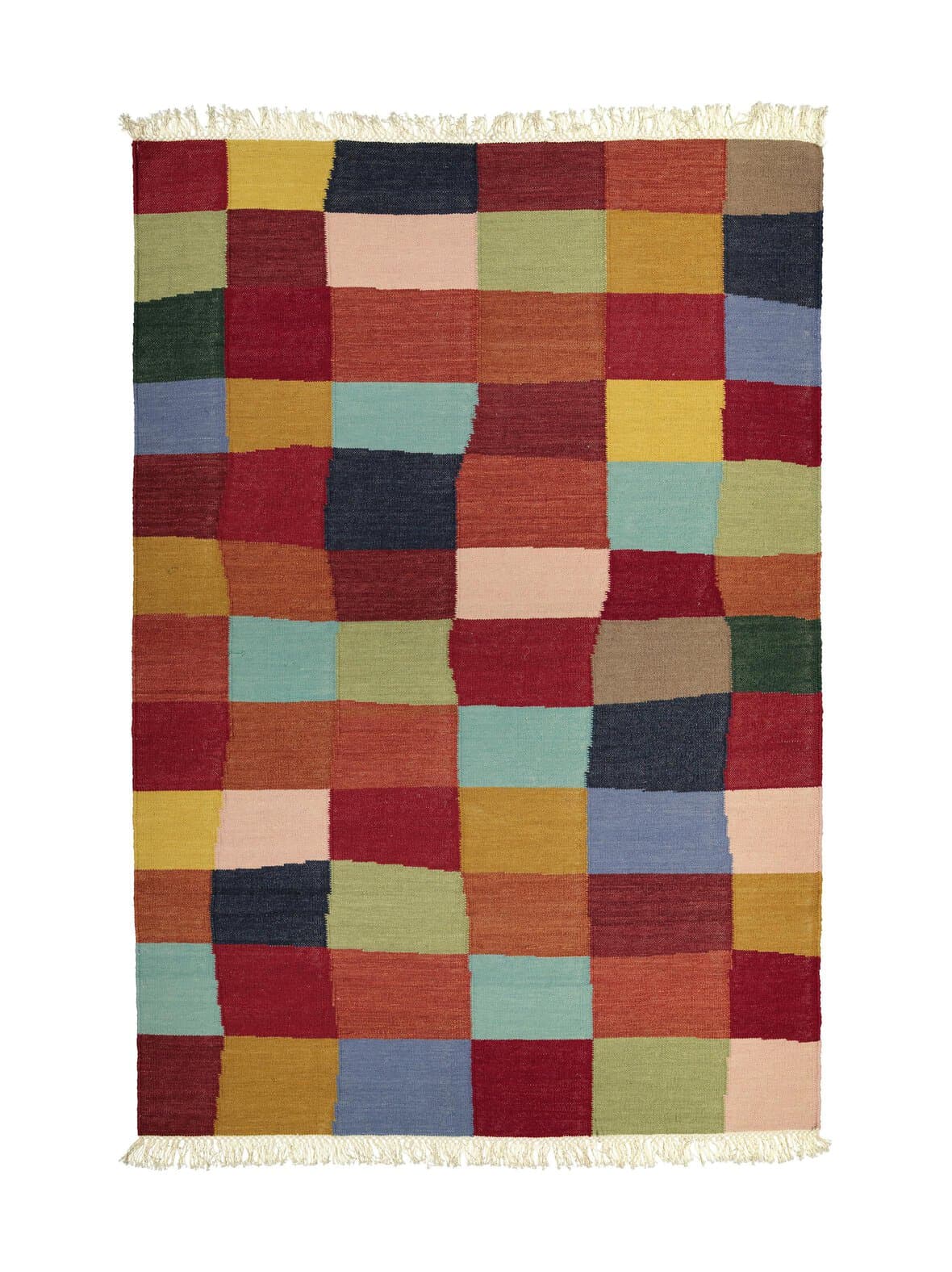 Mombasa-villamatto 140 x 200 cm – Finarte