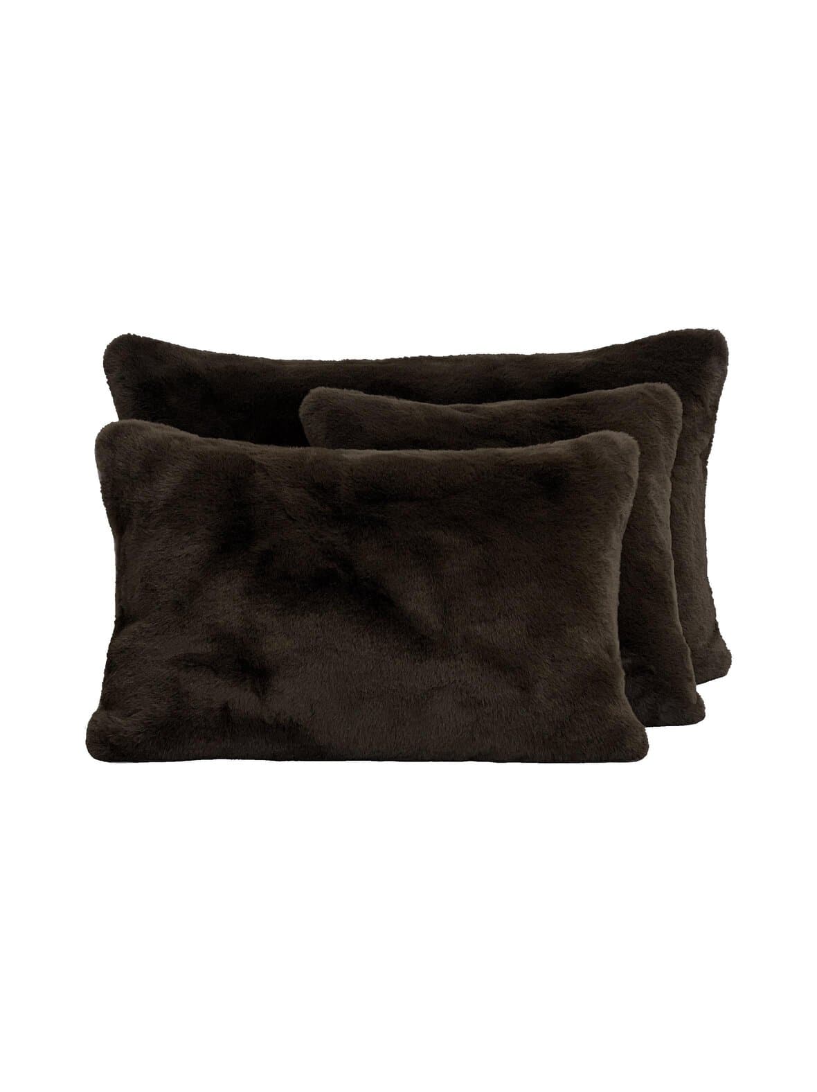 Chamonix-tekoturkistyynynpäällinen – Haomy