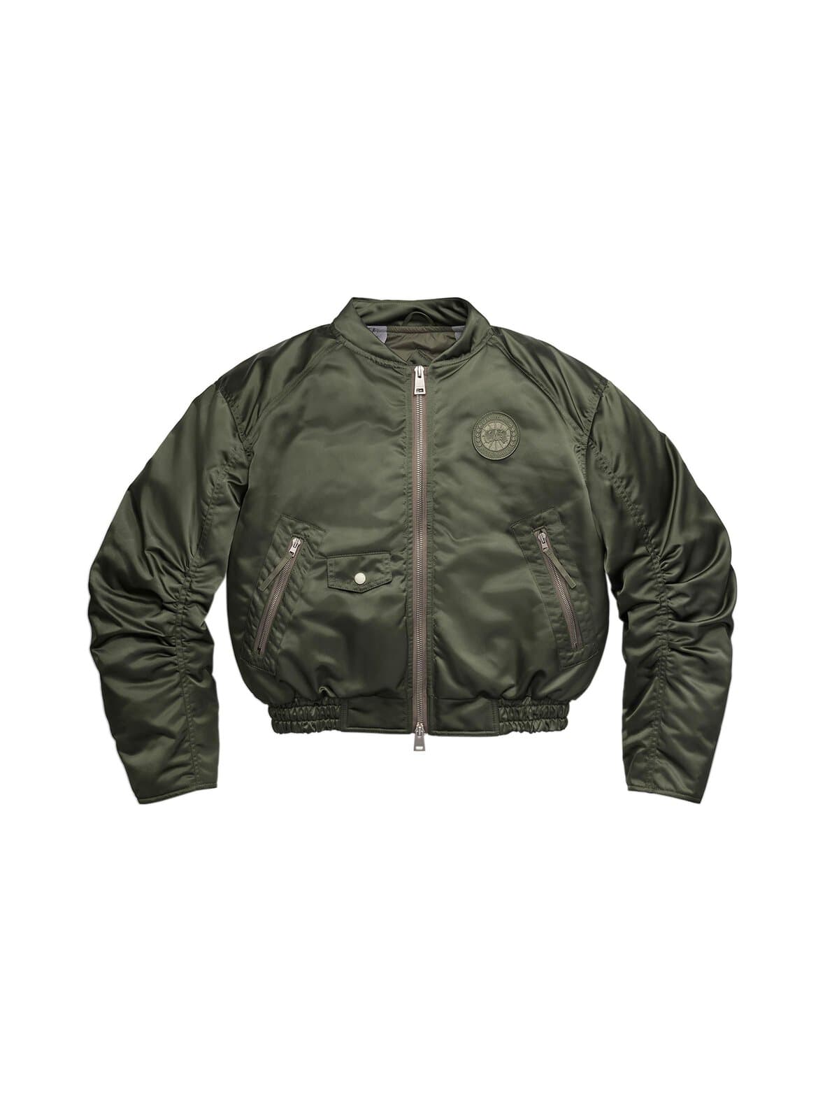 Jade bomber -pilottitakki – Canada Goose
