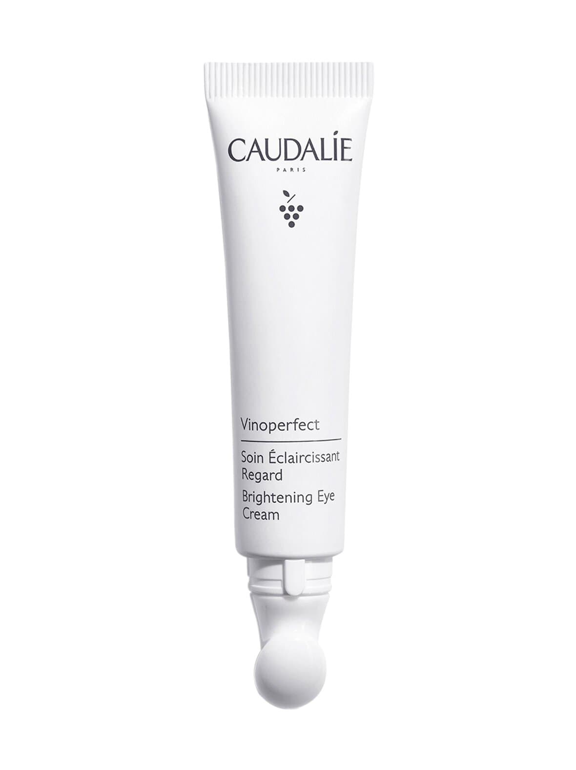 Vinoperfect brightening eye cream -silmänympärysvoide – Caudalie