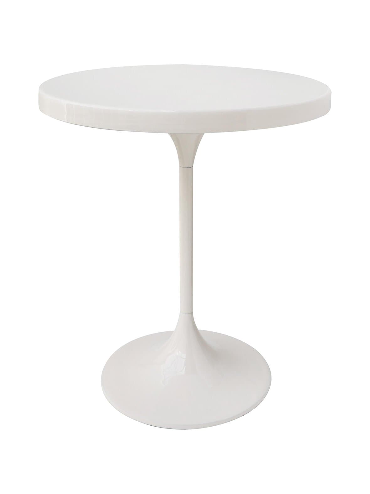 Side table high gloss -pöytä 50 x 60 cm – Urban Nature Culture