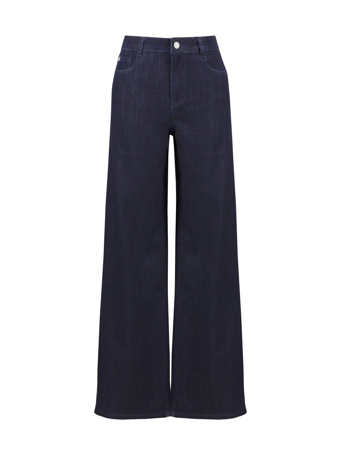 Classic wide-leg strech -farkut – Joseph Ribkoff