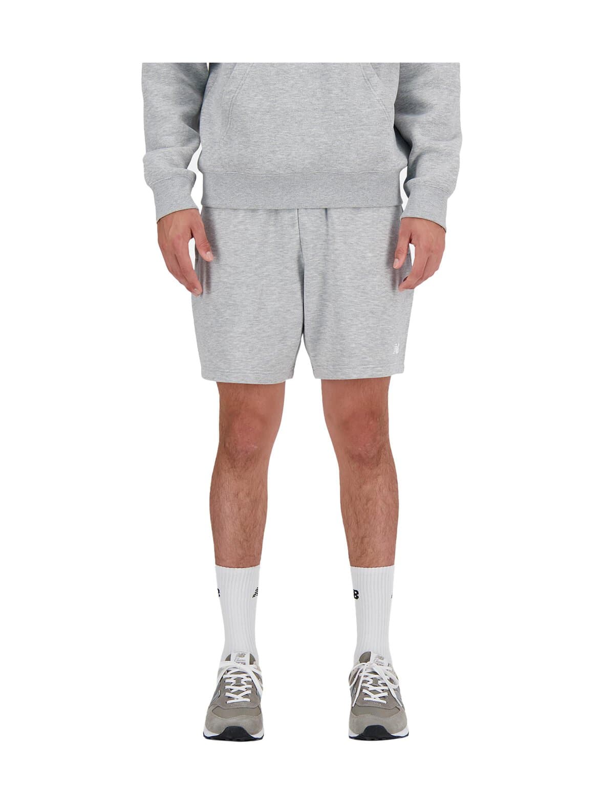 French terry -collegeshortsit – New Balance