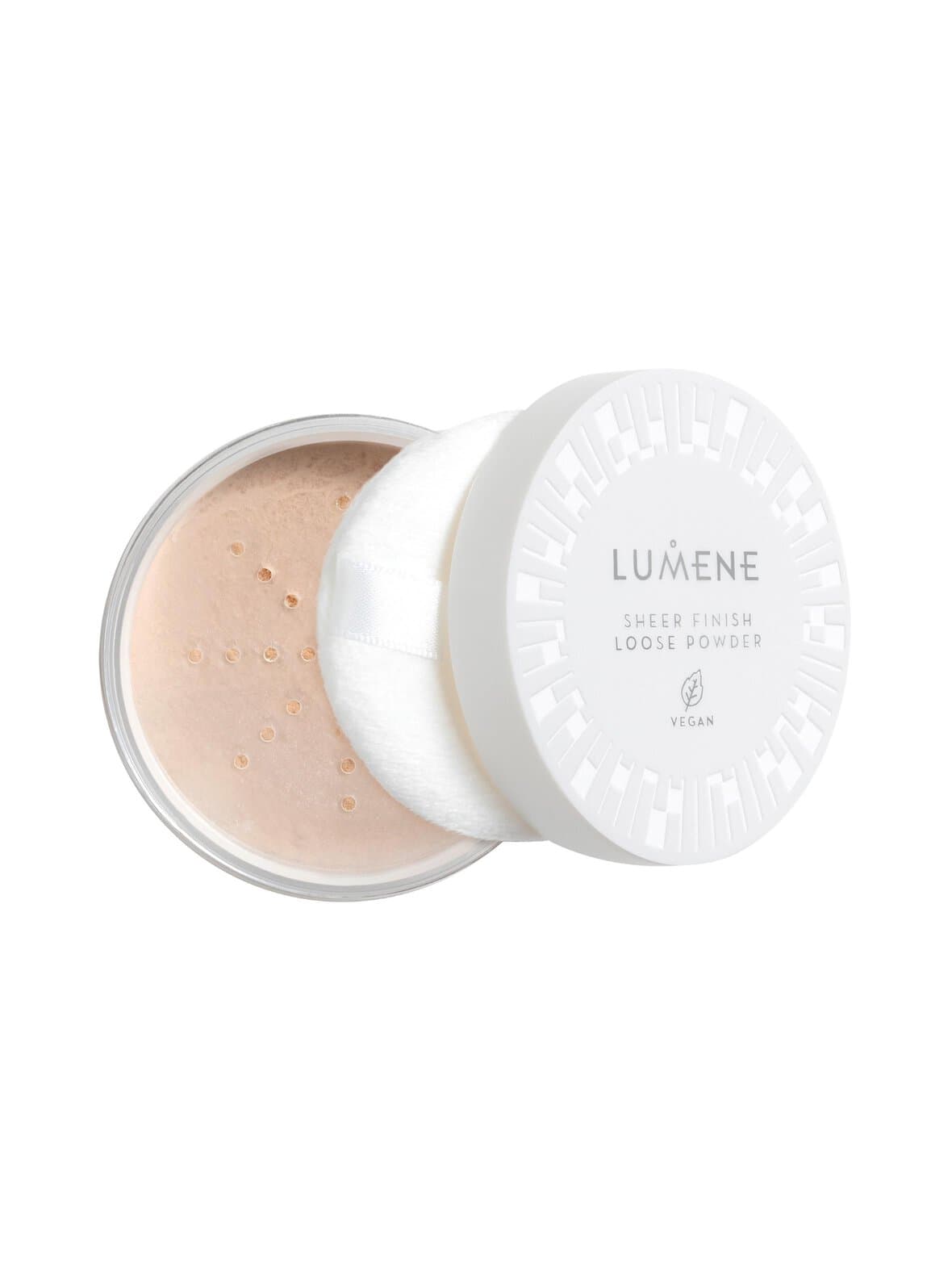 Sheer finish -irtopuuteri 8 g – Lumene