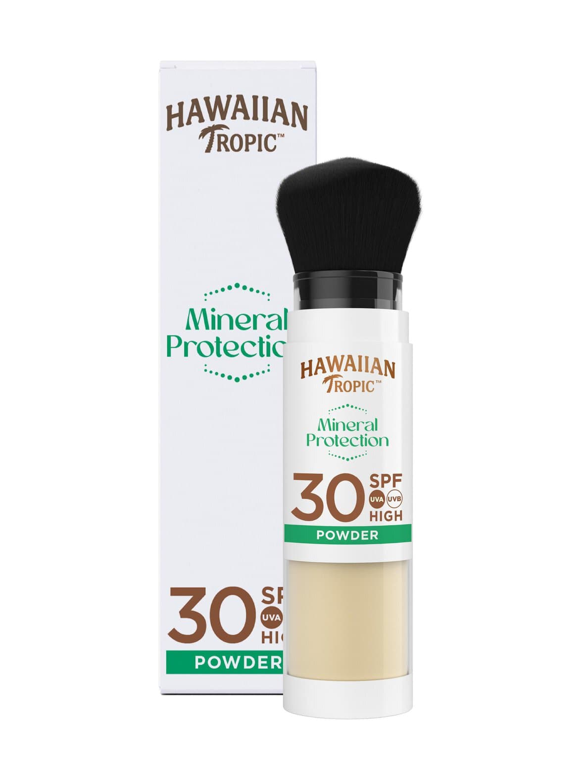 Mineral protection translucent sun powder spf30 -aurinkopuuteri – Hawaiian Tropic