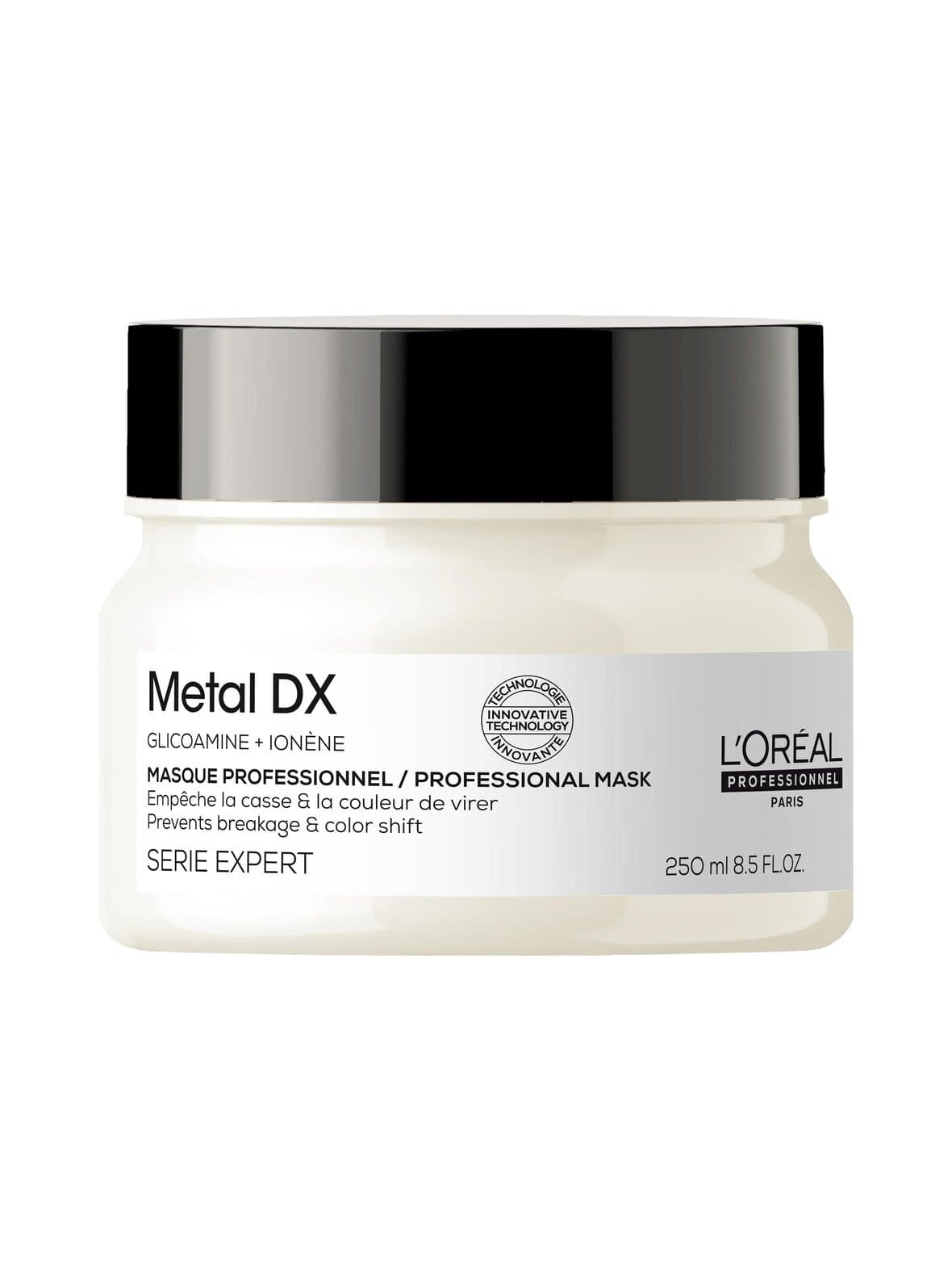 Metal dx mask -hiusnaamio 250 ml – L'Oréal Professionnel