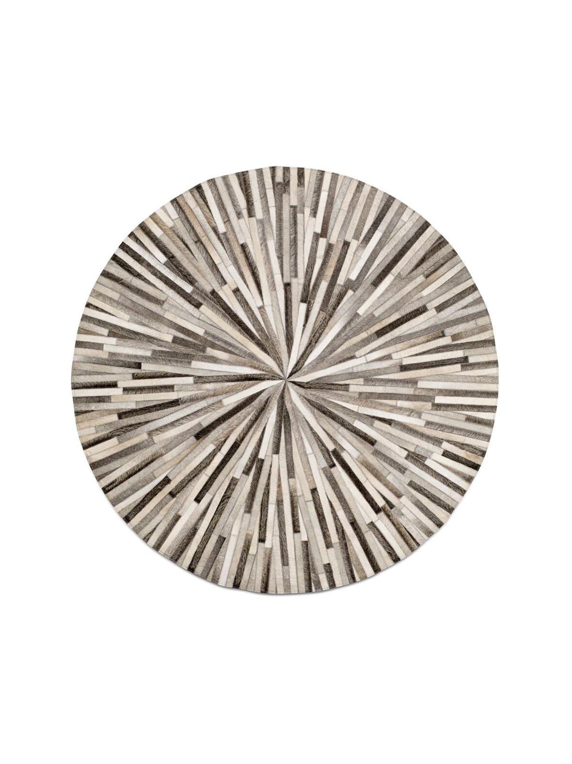 Dimas-matto harmaa ø 150 cm – BoConcept