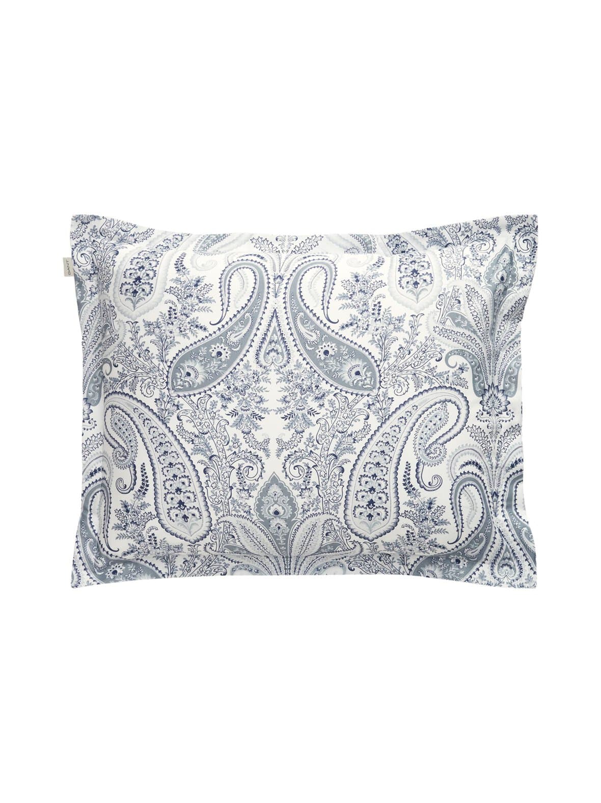 Key west paisley -satiinityynyliina 50 x 60 cm – GANT Home