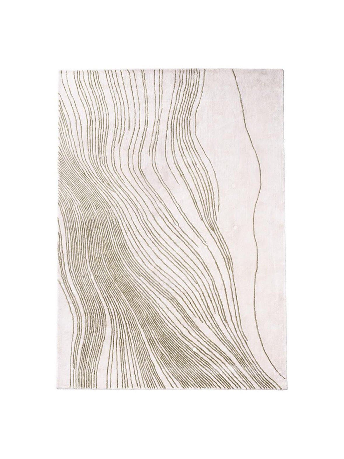 Tide-matto oliivi 170 x 240 cm – BoConcept