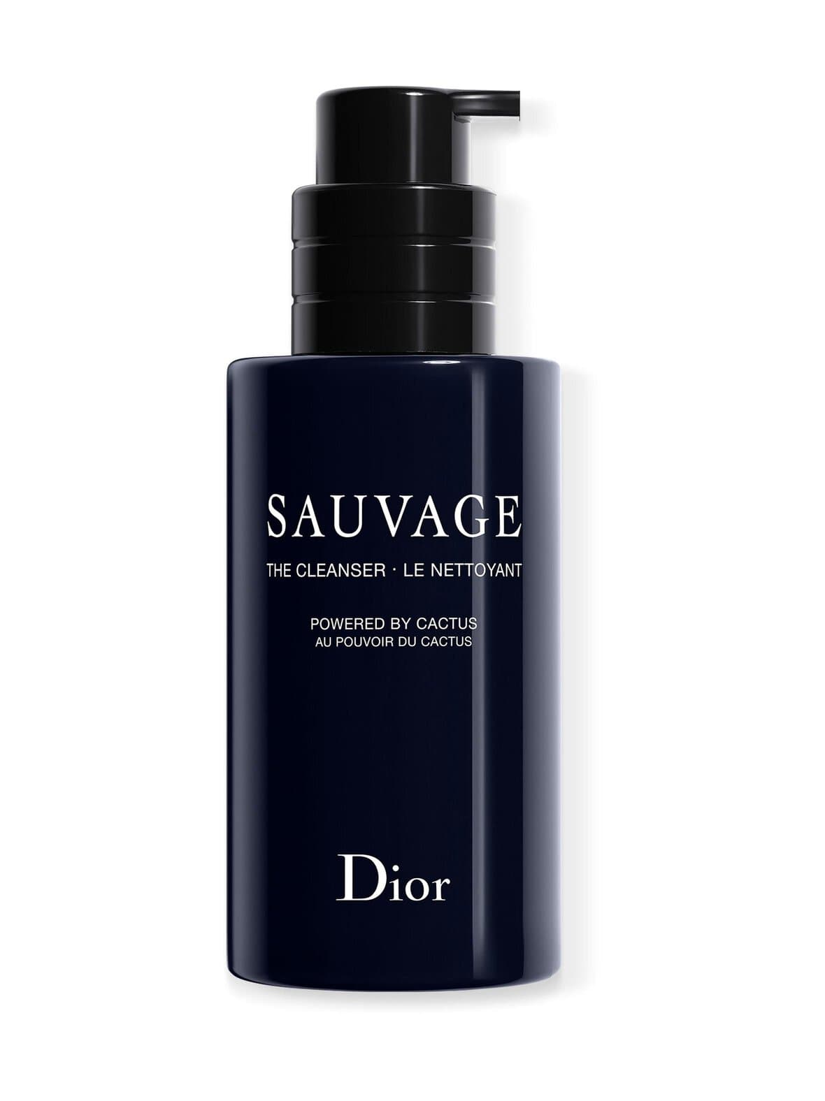 Sauvage the cleanser -puhdistusgeeli – Dior