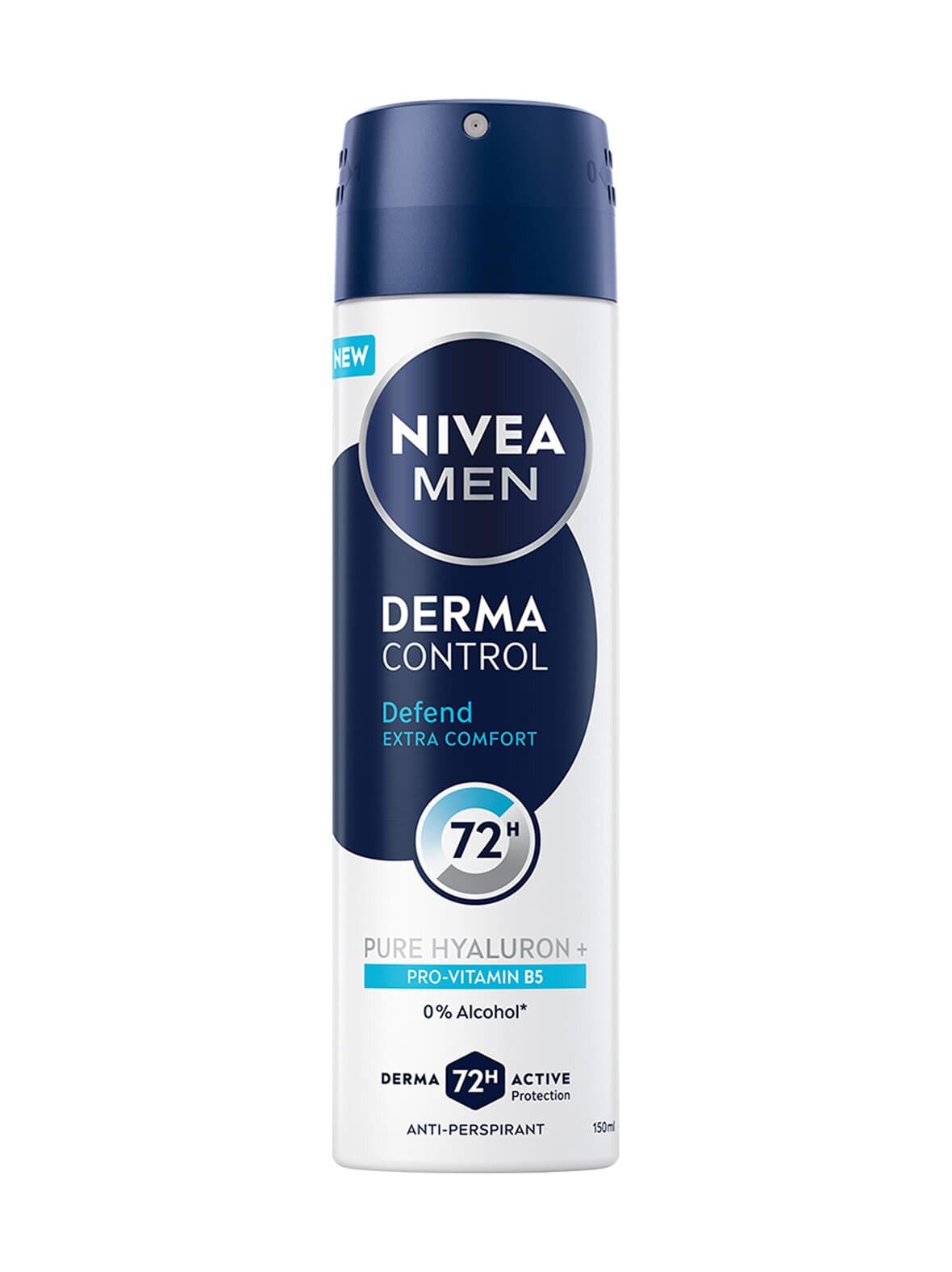 Derma control defend deo spray -antiperspirantti – NIVEA MEN