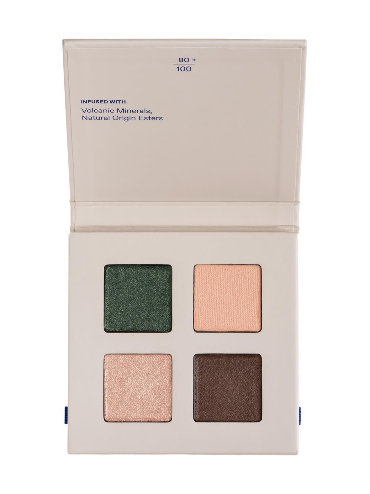 Real color eyeshadow palette -luomiväripaletti – KORRES