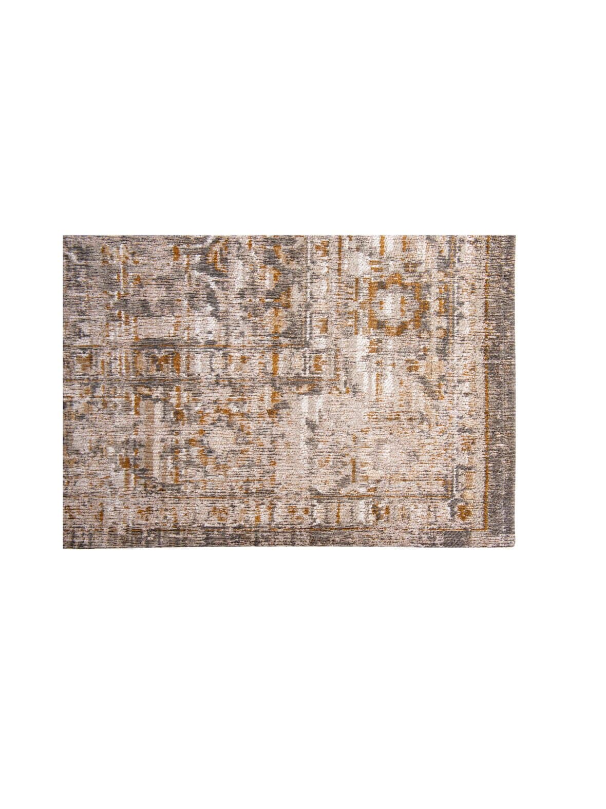 Antiquarian ushak suleiman -matto – Louis de Poortere