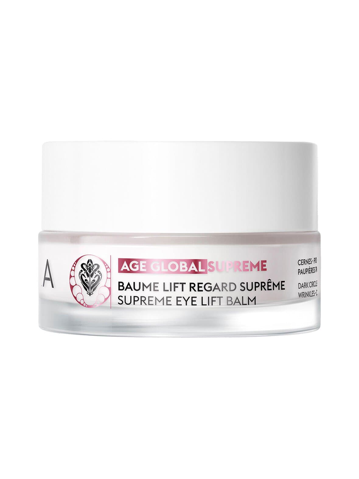 Supreme eye lift balm -silmänympärysvoide – Patyka