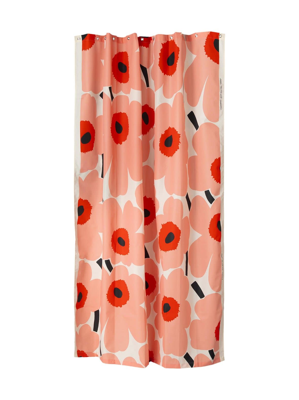 Unikko-suihkuverho – Marimekko