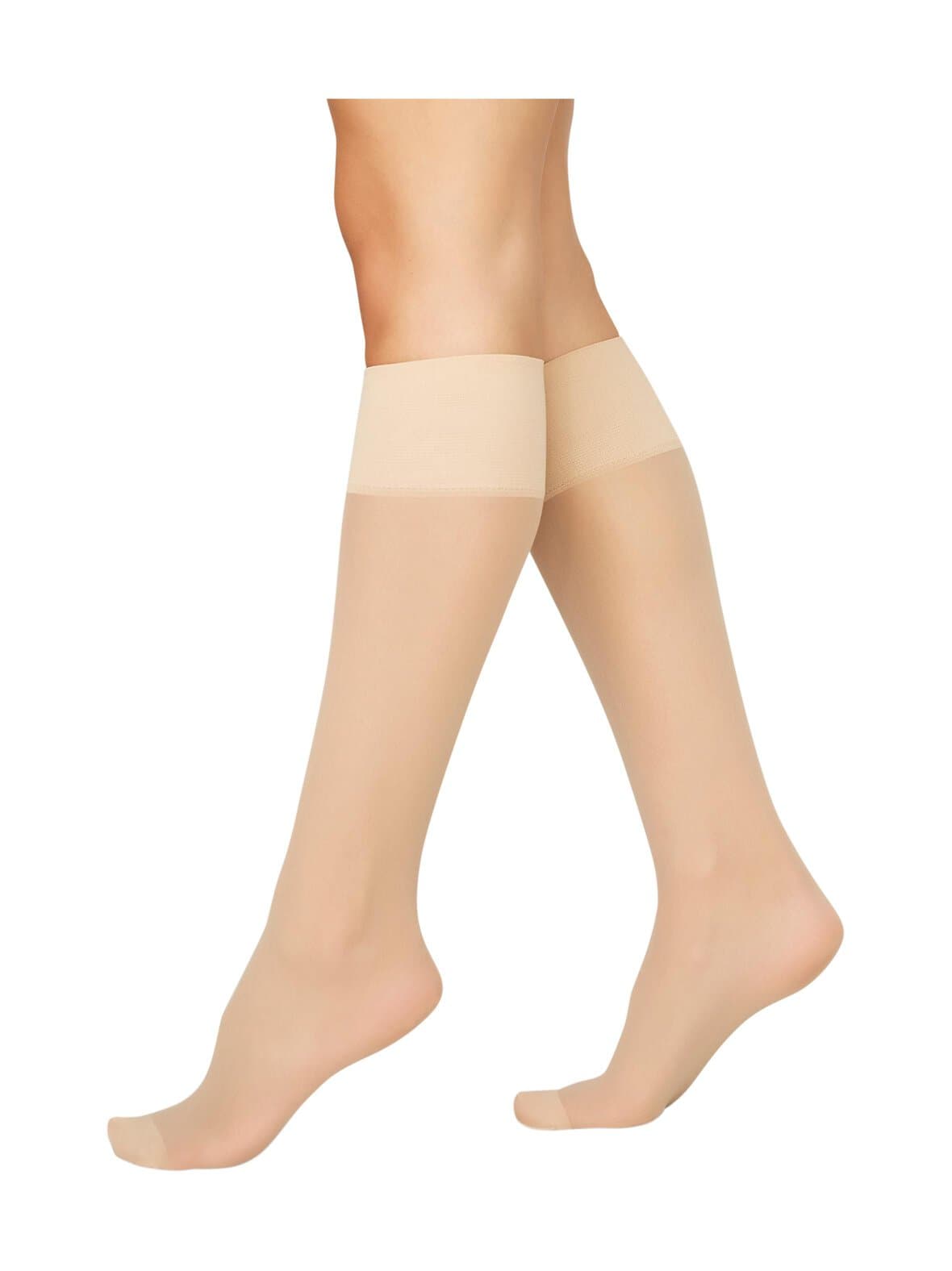Elin premium -polvisukat, 20 den – Swedish Stockings