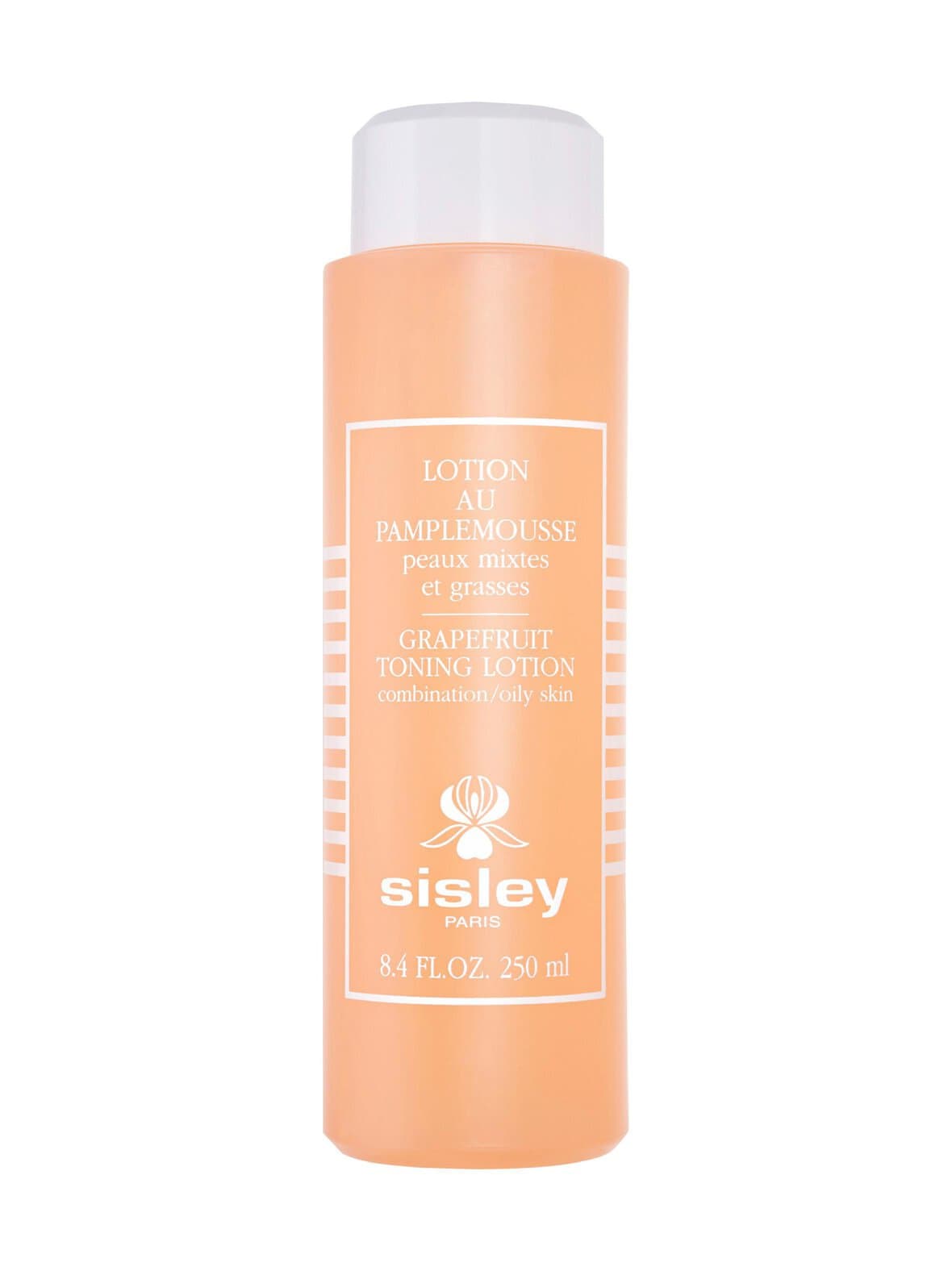 Grapefruit toning lotion -kasvovesi 250 ml – Sisley