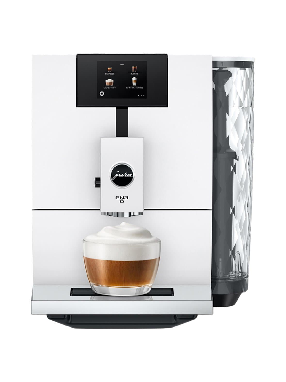 Ena8-kahvikone – Jura