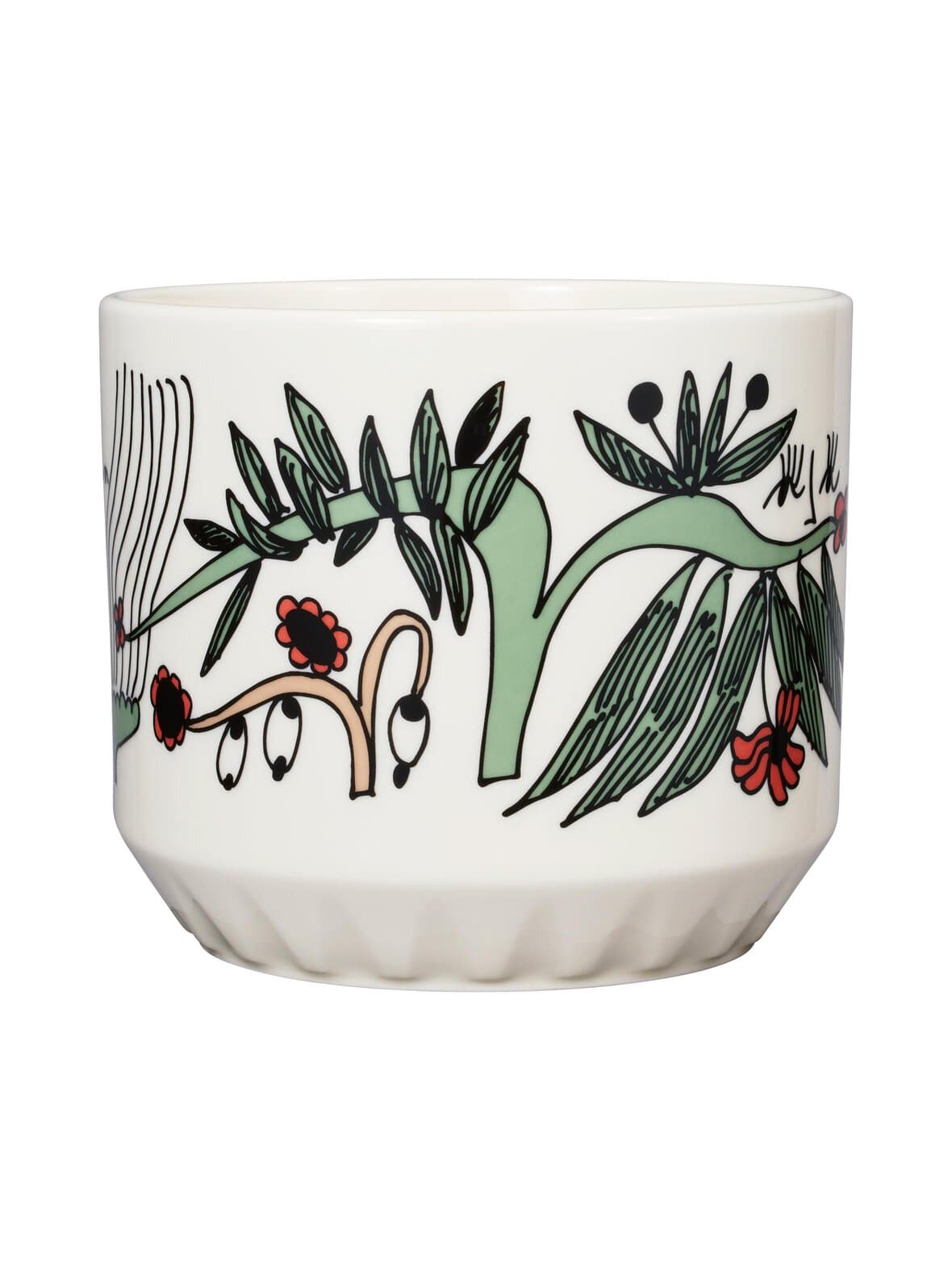 Puutarhurit-suojaruukku 12 x 24 cm – Arabia