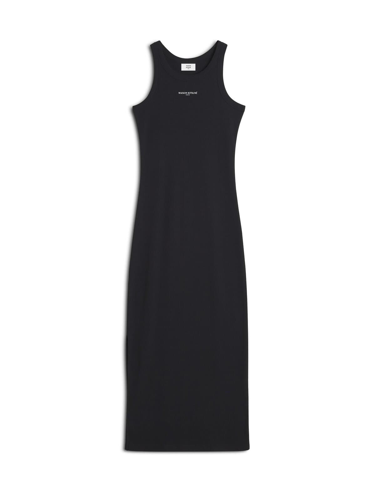 Paris ribbed tank -mekko – Maison Kitsuné